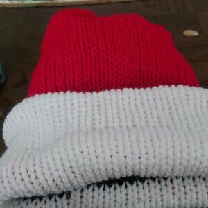 Handmade hat reversible